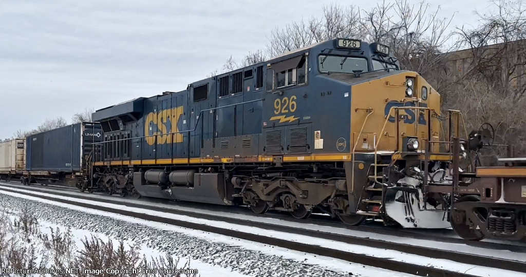 CSX 926